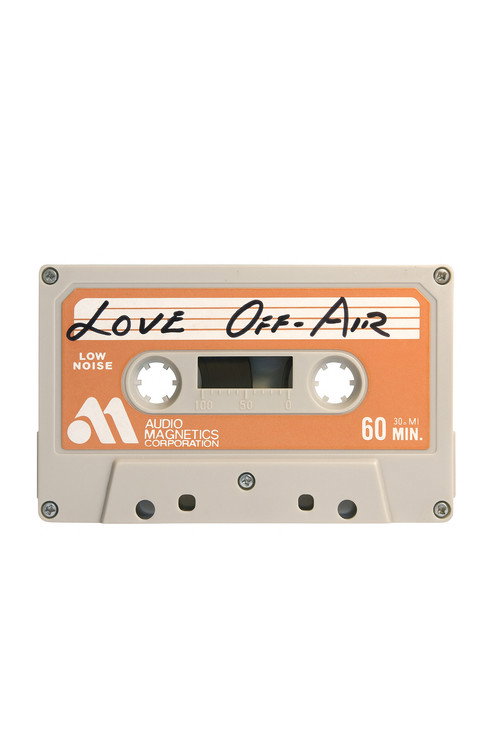 Movie poster for Love Off-Air (2006)
