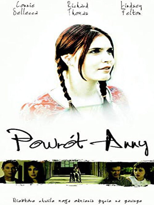 Movie poster for Anna's Dream (2002)