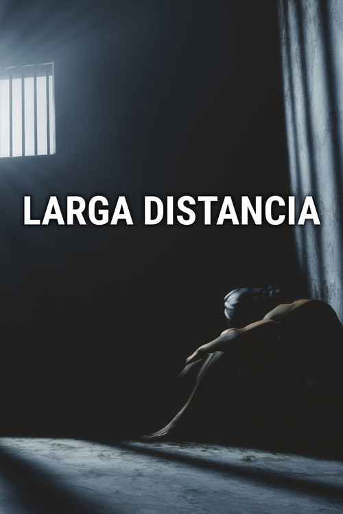 Movie poster for Larga distancia (1997)