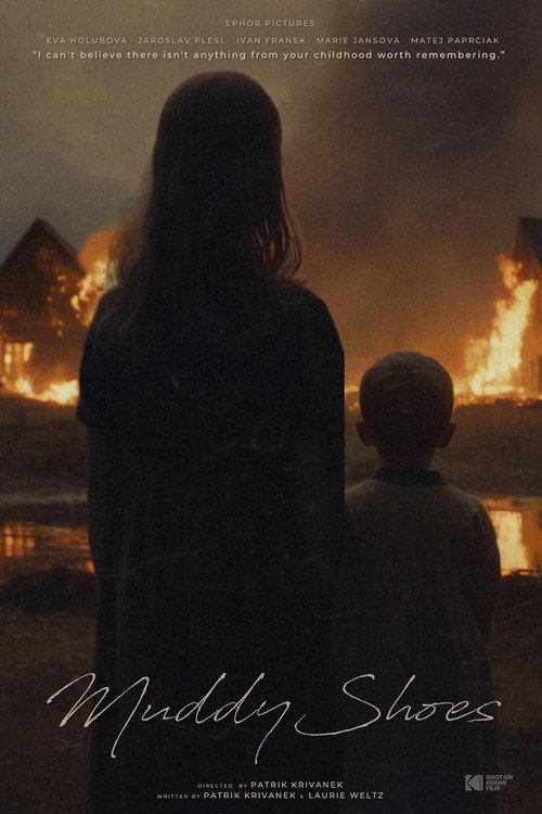 Movie poster for Muddy Shoes