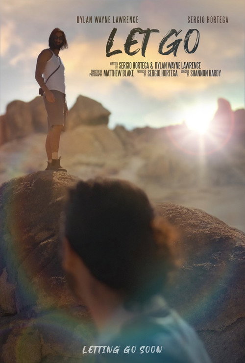 Movie poster for Let Go