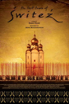 Movie poster for The Lost Town of Switez (2010)