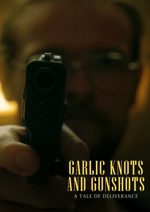 Movie poster for Garlic Knots and Gunshots (2023)
