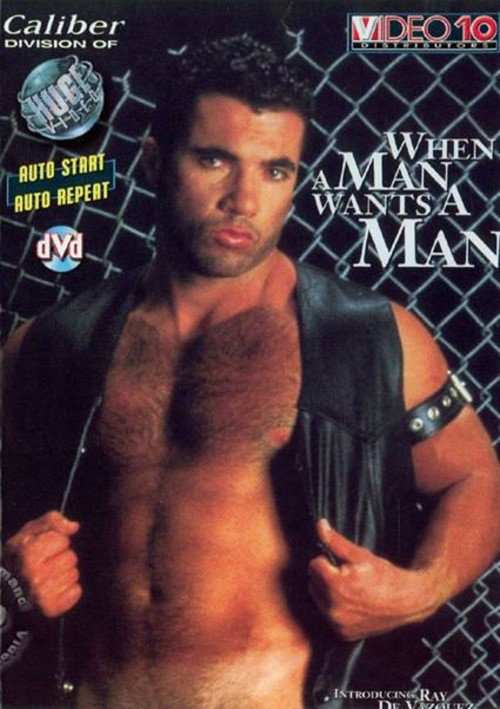 Movie poster for Everything a Man Wants (1995)