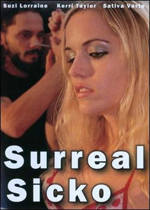 Movie poster for Surreal Sicko (2012)