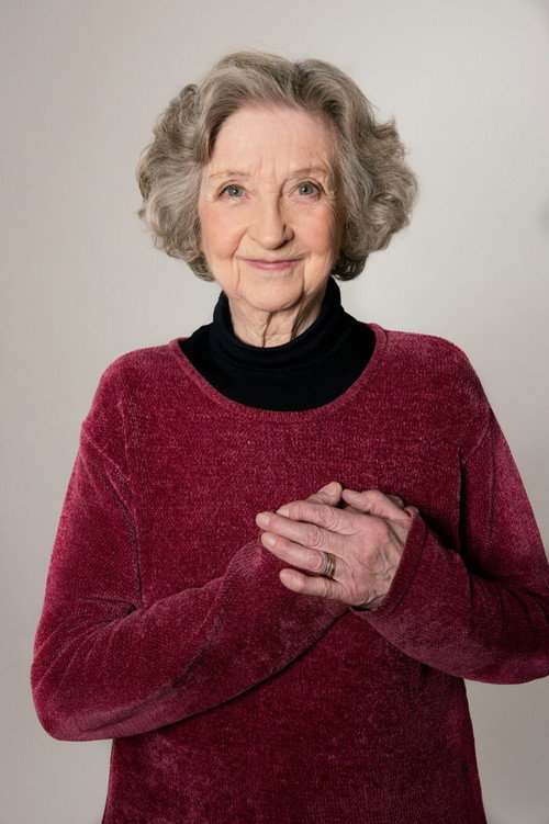 Photo of Meta Velander, Acting