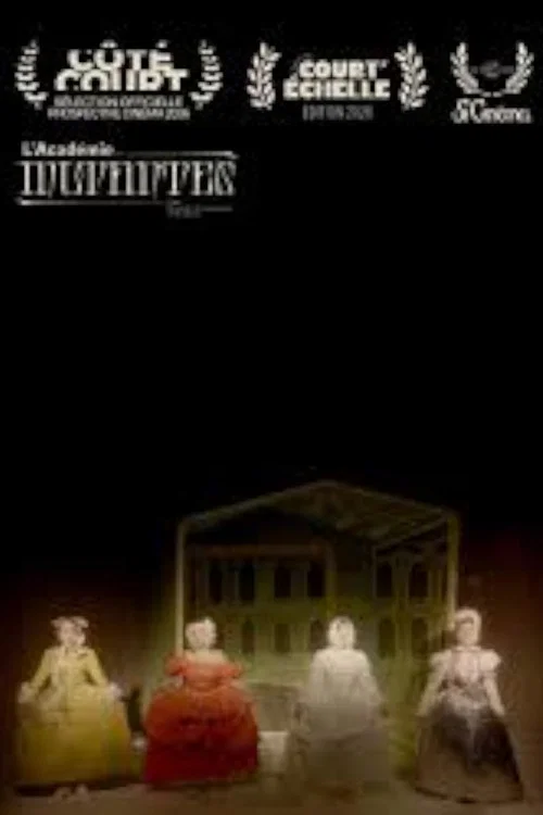 Movie poster for Le Terme des Habitantes (2026)