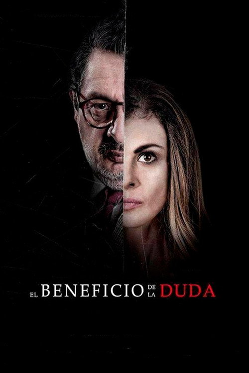 Movie poster for El beneficio de la duda (2015)