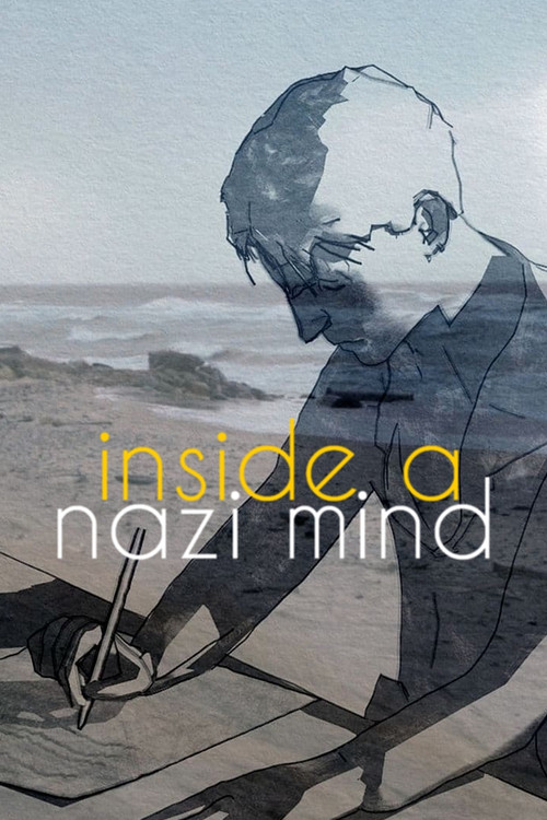Movie poster for Inside a Nazi Mind: The Kindly Ones by Jonathan Littell (2023)