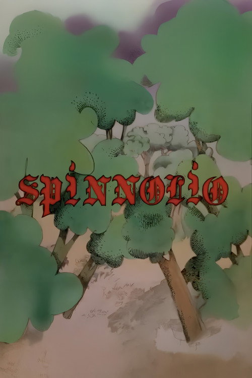 Movie poster for Spinnolio (1977)