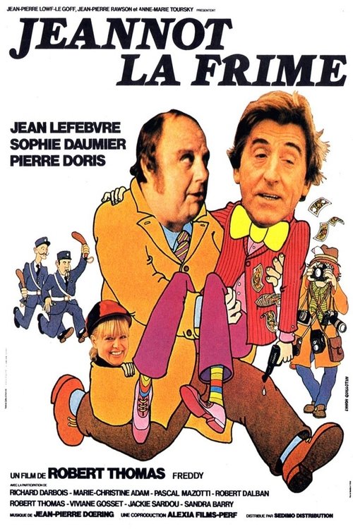 Movie poster for Freddy (1978)