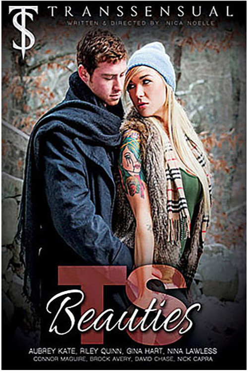 Movie poster for TS Beauties (2015)
