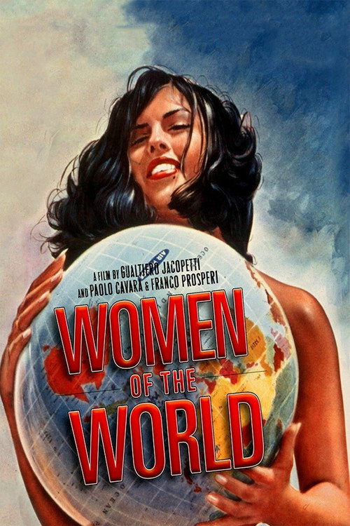 Movie poster for Women of the World (1963)