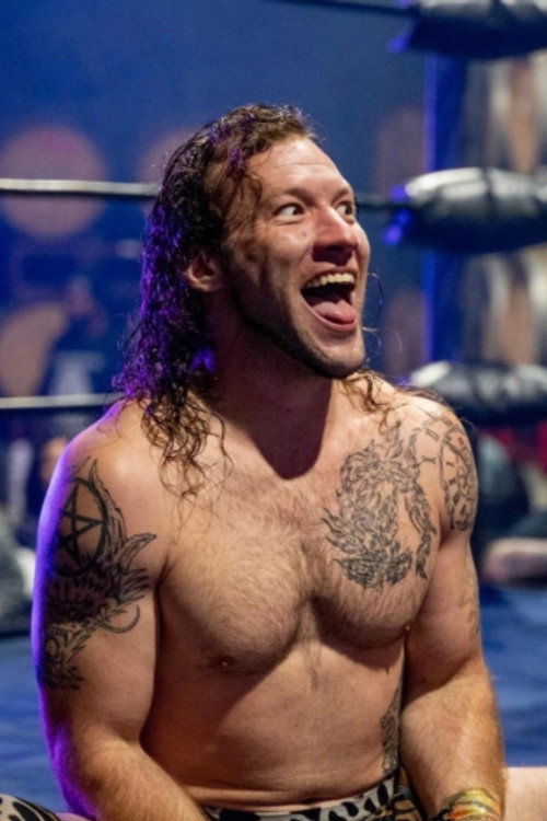 Photo of Randall Michael Christie, Acting