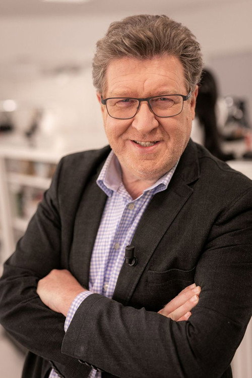 Thierry Luthers profile