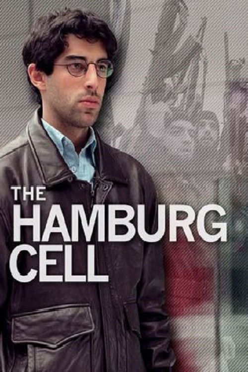 Movie poster for The Hamburg Cell (2004)