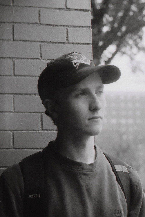 Photo of Cody Chandler, Editing