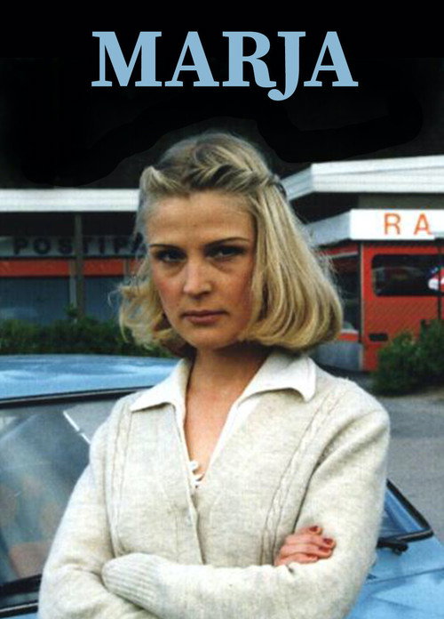 Movie poster for Marja (1994)