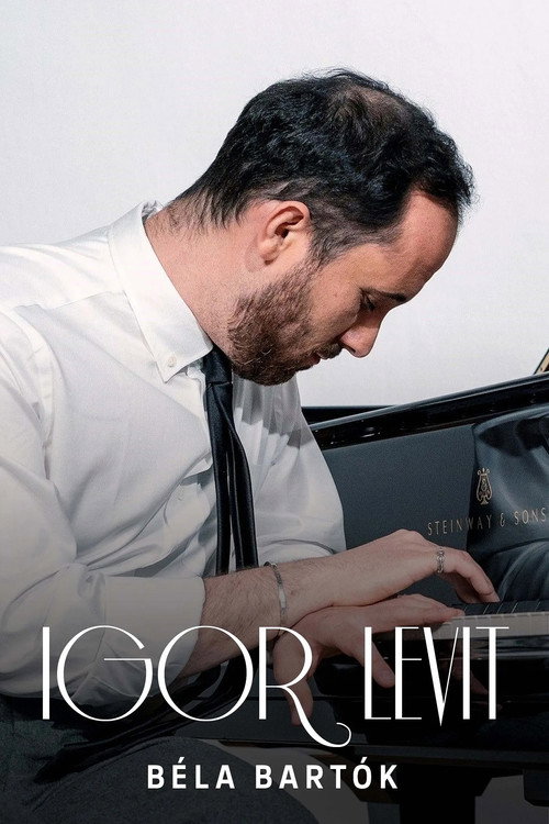 Movie poster for Alan Gilbert und Igor Levit auf dem Kosmos Bartók Festival 2024 (2024)