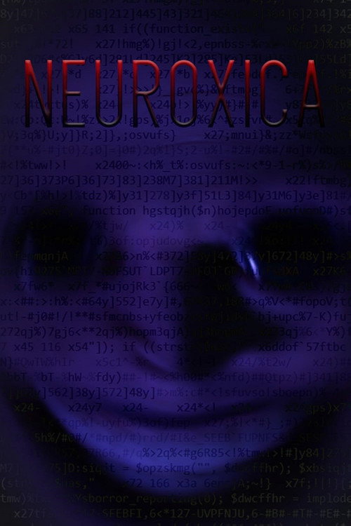 Movie poster for Neuroxica (2019)