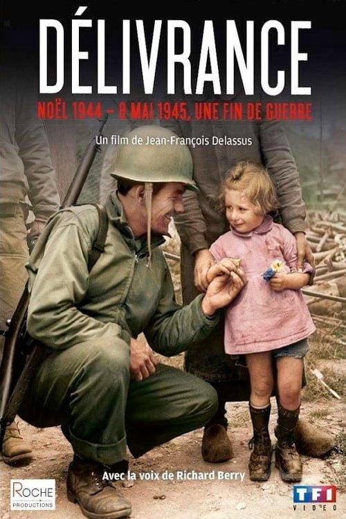 Movie poster for Délivrance (2015)