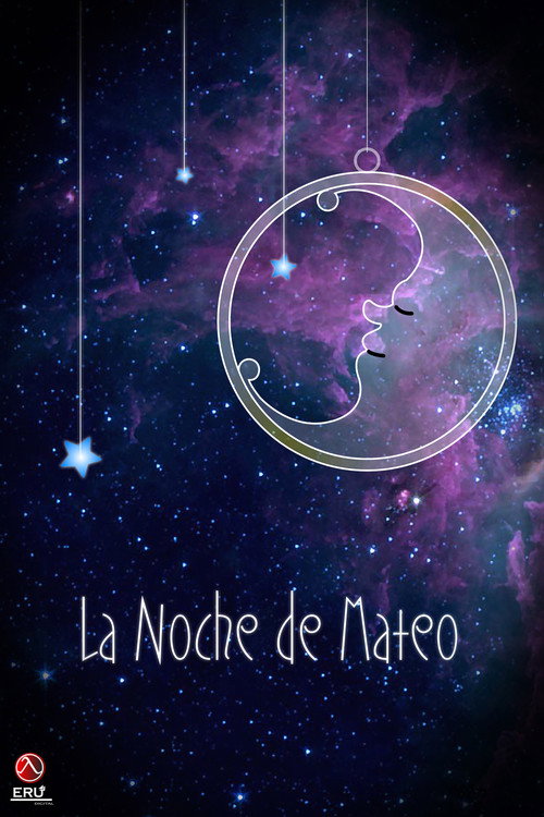 Movie poster for Mateo's Night (2008)