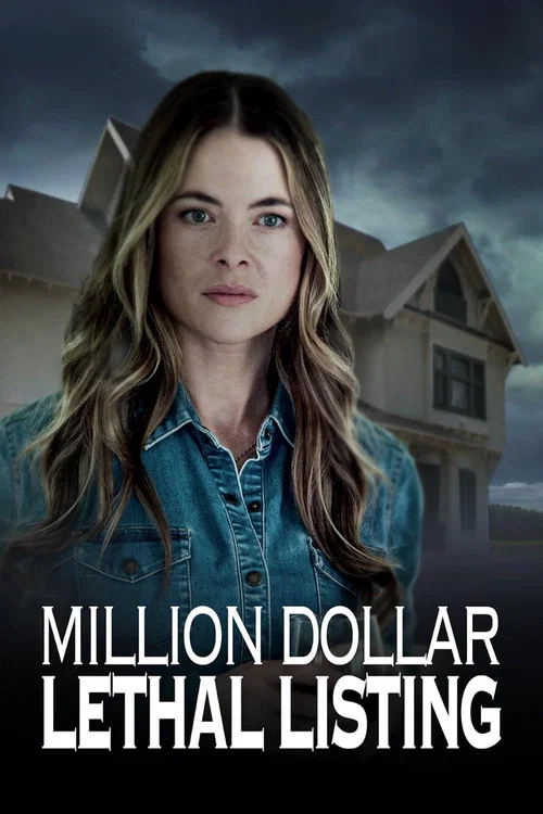 Movie poster for Million Dollar Lethal Listing (2024)