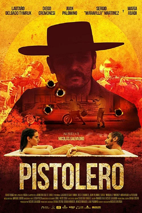 Movie poster for Gunman (2019)