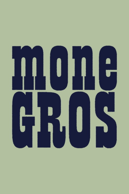 Movie poster for Monegros (1969)