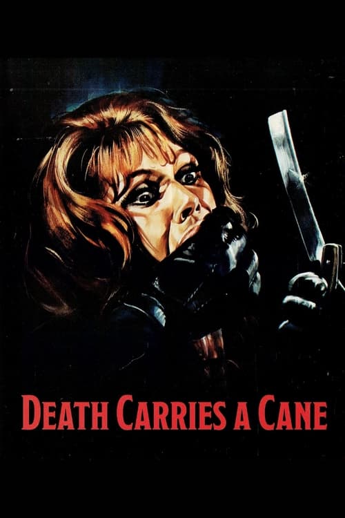 Movie poster for Death Carries a Cane (1973)