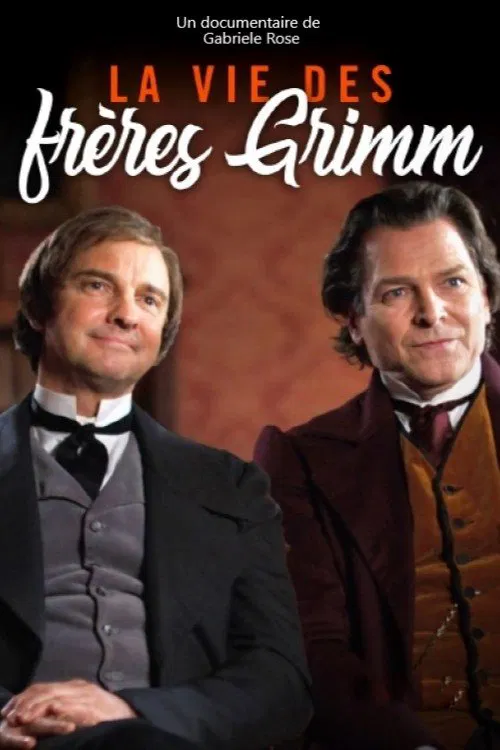 Movie poster for Die Brüder Grimm - Mehr als Märchen (2022)