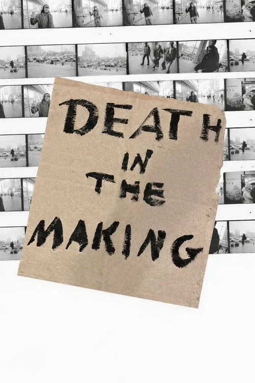 Movie poster for Death in the Making (2026)