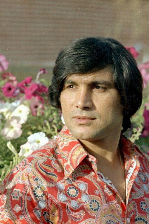 Photo of Nematollah Aghasi, Acting