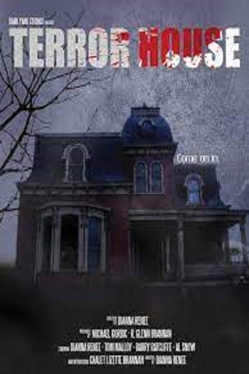 Movie poster for Terror House (2016)
