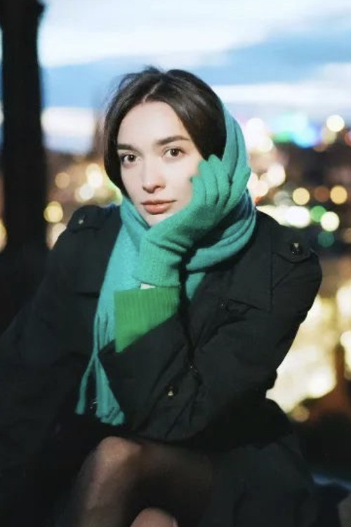 Photo of Viktoriia Karchenko, Acting