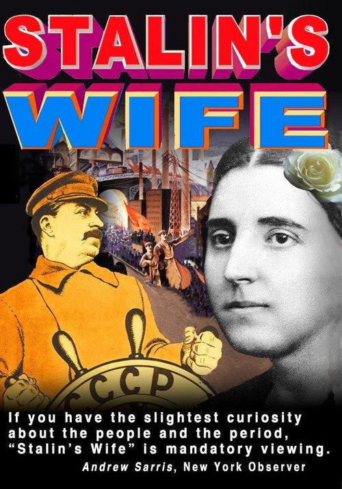 Movie poster for Stalin's Wife (2005)