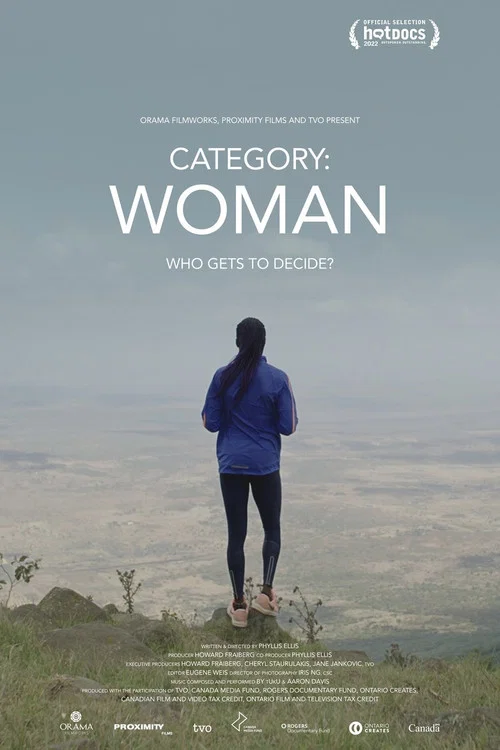 Movie poster for Category: Woman (2022)