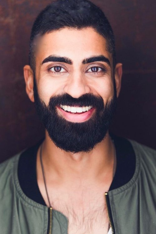 Photo of Anoop Desai, Acting