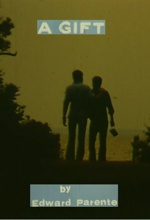 Movie poster for A Gift (1971)