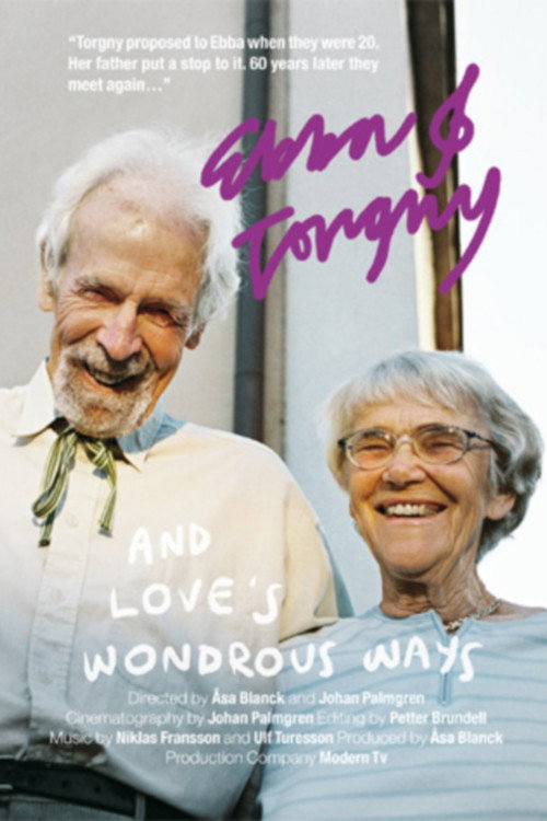 Movie poster for Ebba & Torgny and Love's Wondrous Ways (2003)