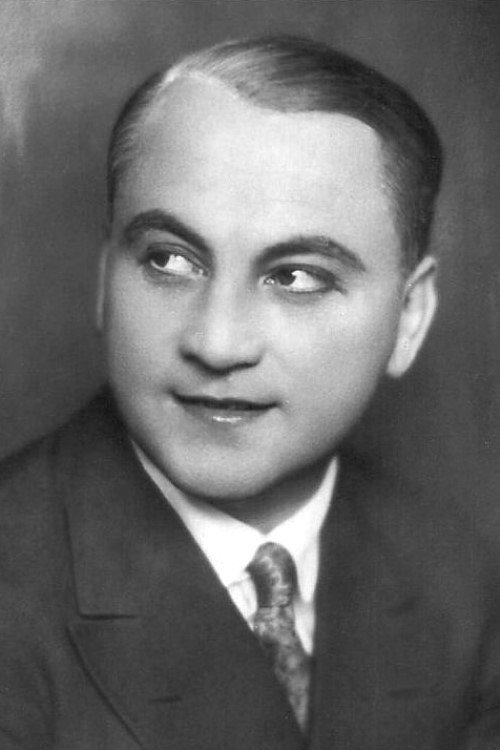 Photo of Kurt Vespermann, Acting