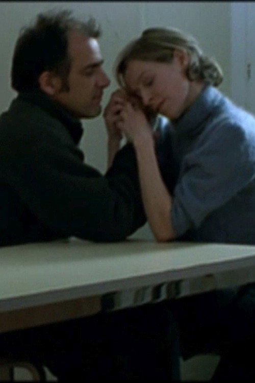 Movie poster for À corps défendant (2005)