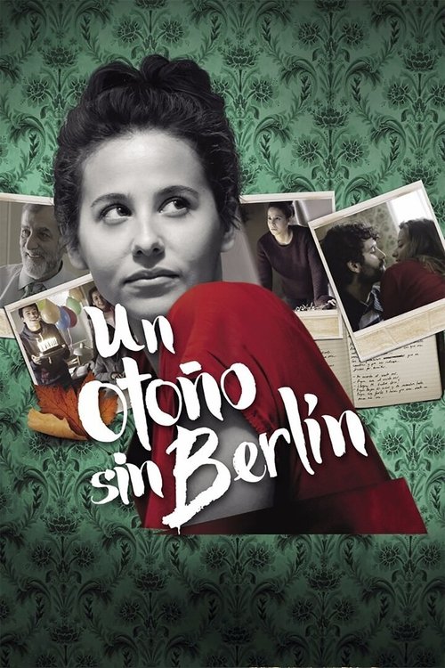 Movie poster for An Autumn Without Berlin (2015)