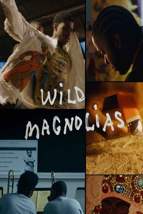 Movie poster for Wild Magnolias (2022)