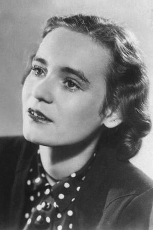 Photo of Jiřina Stránská, Acting