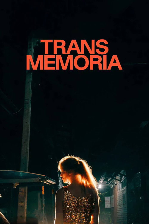 Movie poster for Trans Memoria (2025)