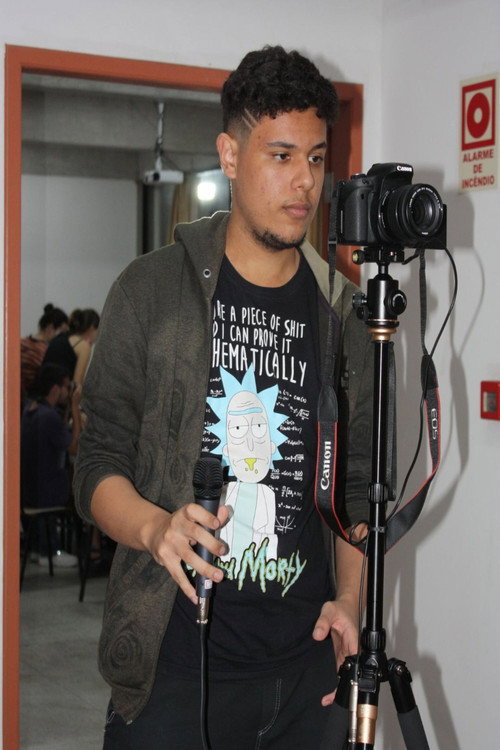 Photo of Antônio M. Dias, Acting
