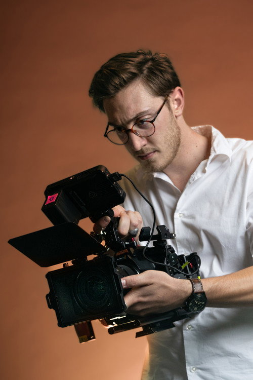 Photo of Edoardo Nerboni, Camera