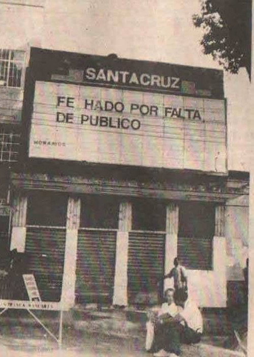 Movie poster for Cinema do Meu bairro, cadê você? (2015)