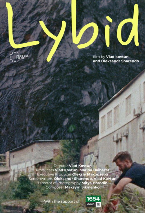 Movie poster for Lybid (2025)